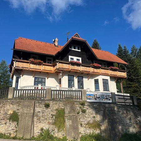 Apartmanovy Dum Jansky Sen Janske Lazne Exterior foto