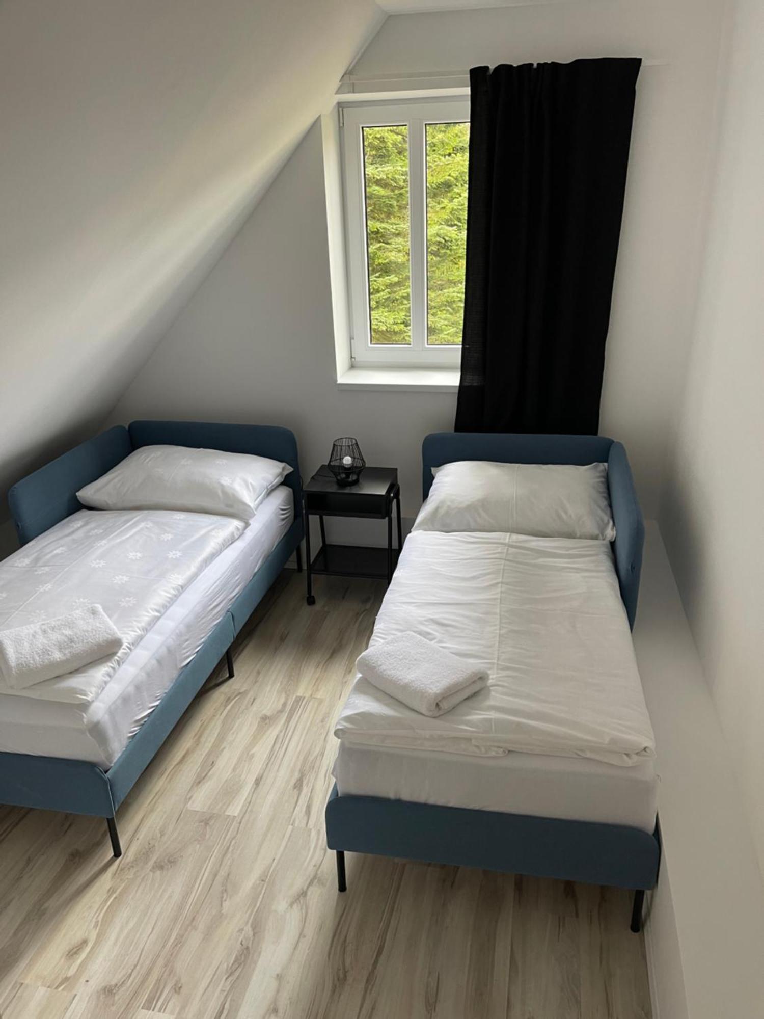 Apartmanovy Dum Jansky Sen Janske Lazne Exterior foto