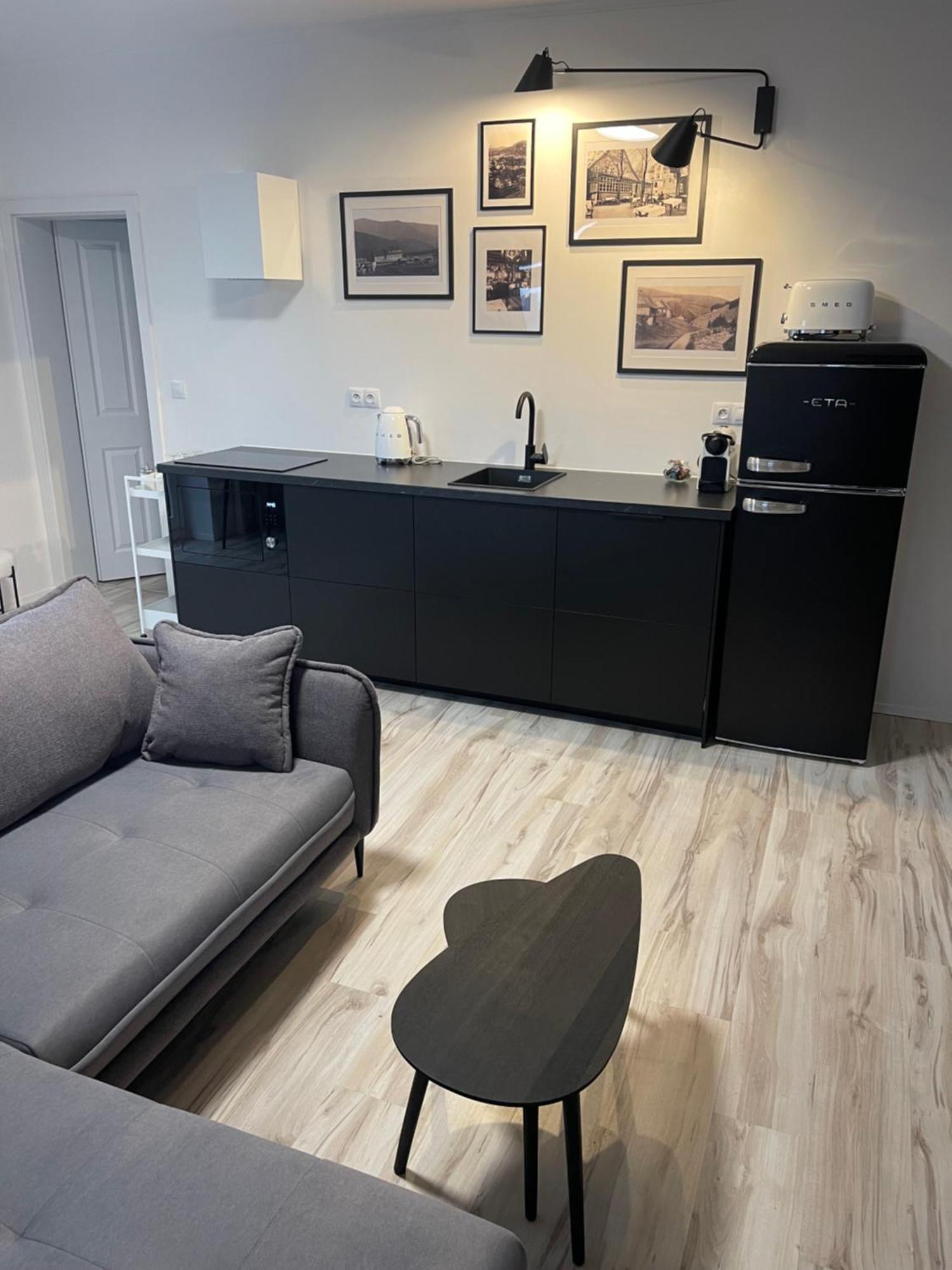 Apartmanovy Dum Jansky Sen Janske Lazne Exterior foto