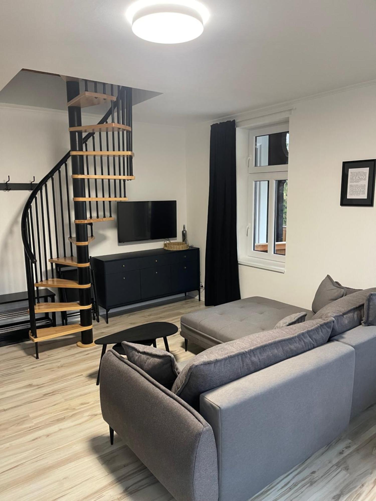 Apartmanovy Dum Jansky Sen Janske Lazne Exterior foto