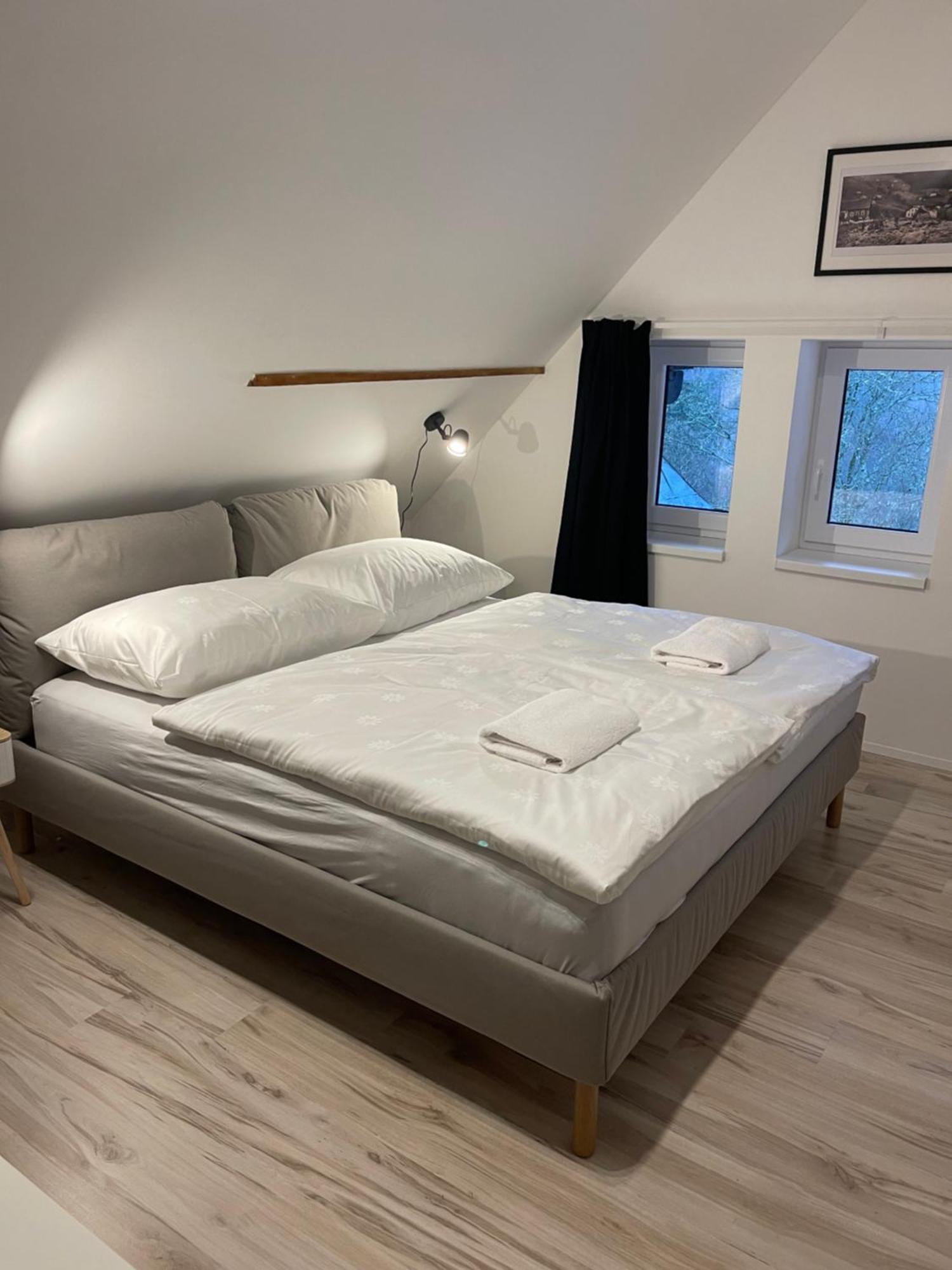 Apartmanovy Dum Jansky Sen Janske Lazne Exterior foto