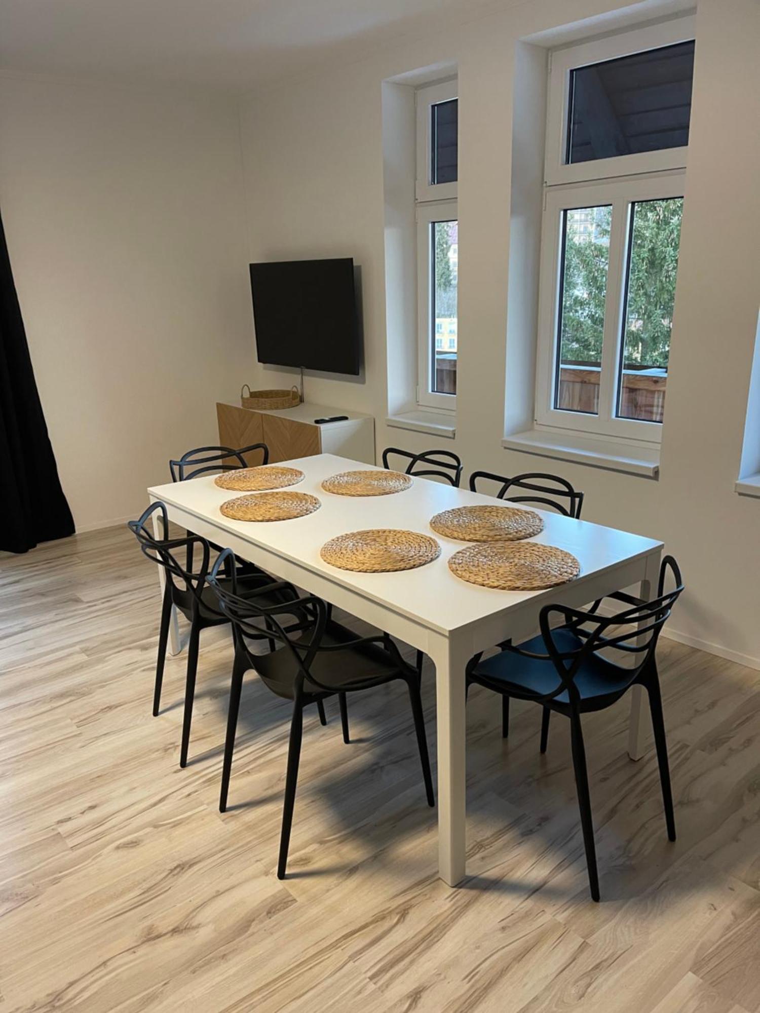 Apartmanovy Dum Jansky Sen Janske Lazne Exterior foto