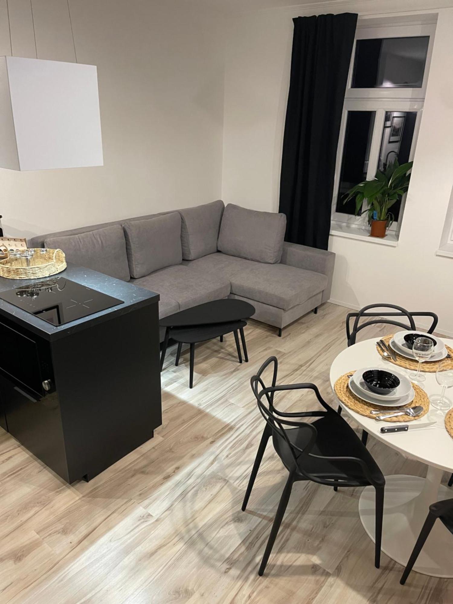Apartmanovy Dum Jansky Sen Janske Lazne Exterior foto