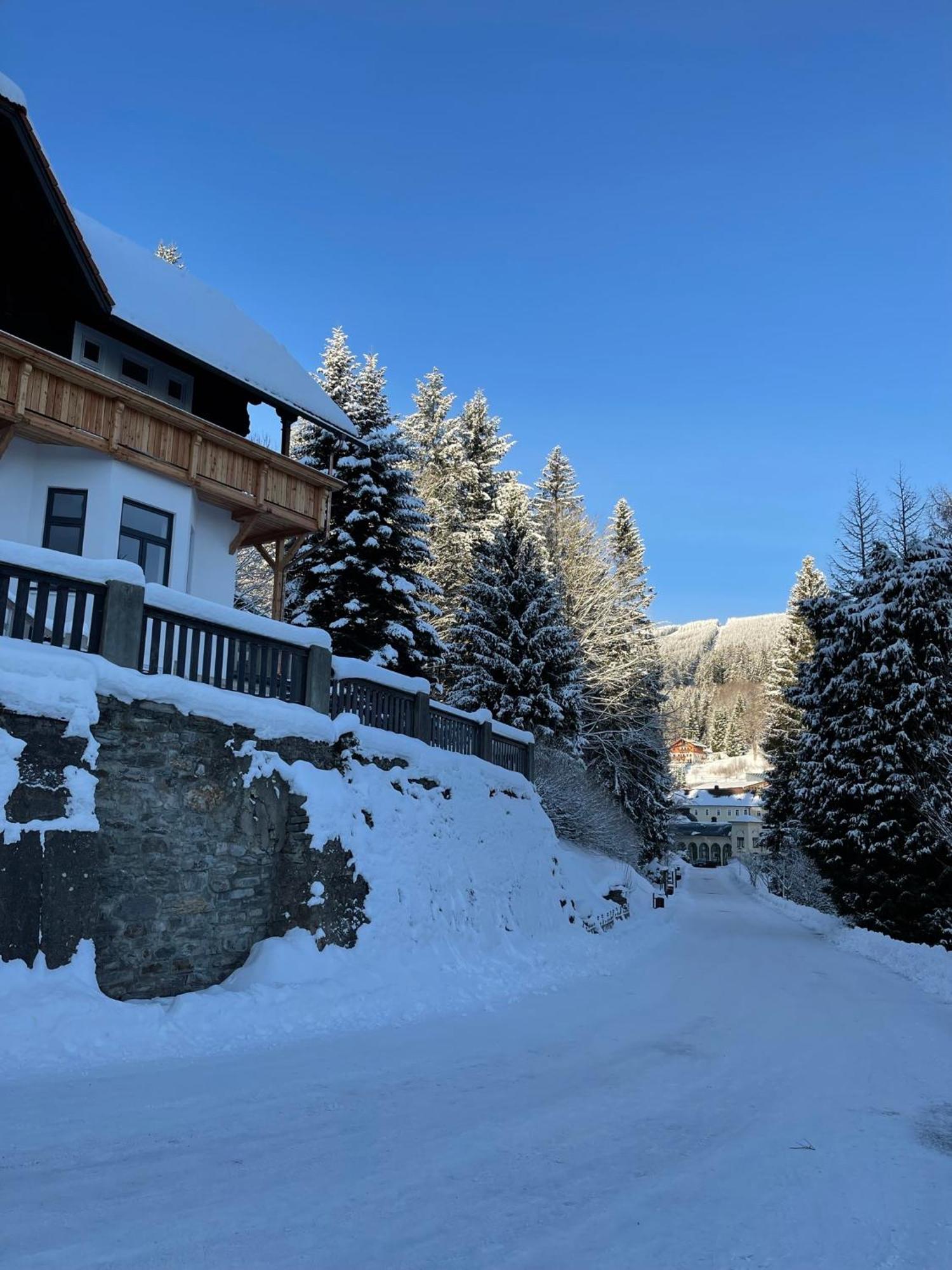 Apartmanovy Dum Jansky Sen Janske Lazne Exterior foto