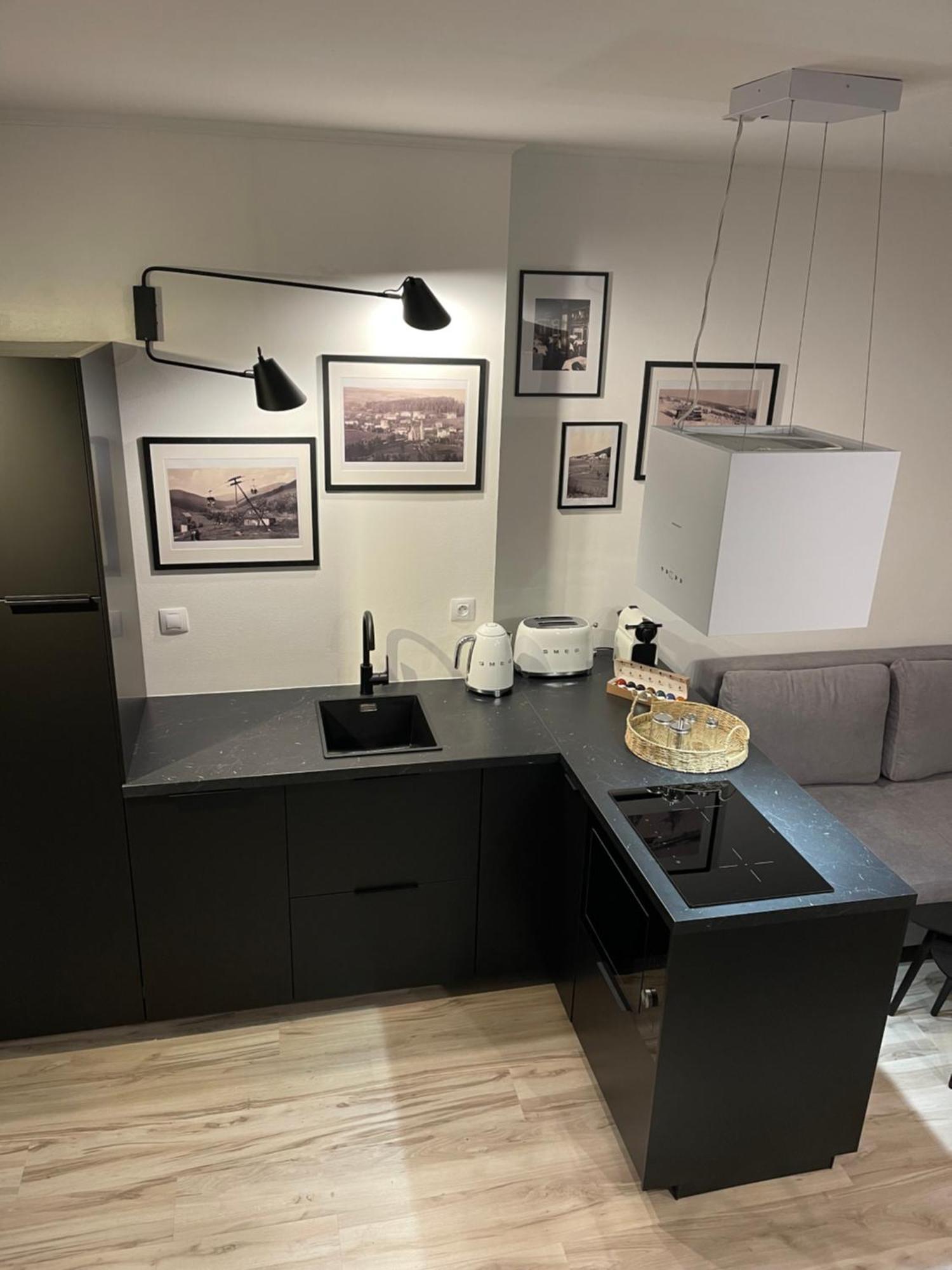 Apartmanovy Dum Jansky Sen Janske Lazne Exterior foto