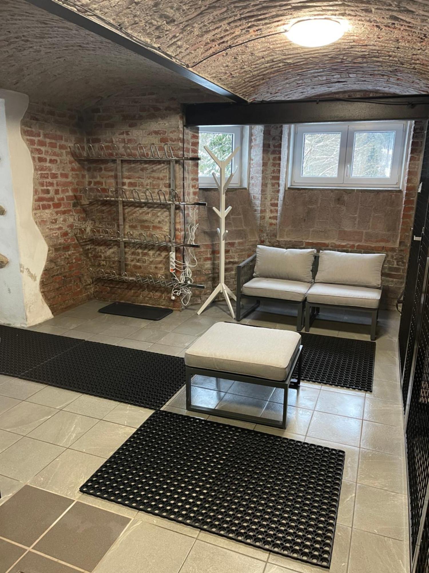 Apartmanovy Dum Jansky Sen Janske Lazne Exterior foto